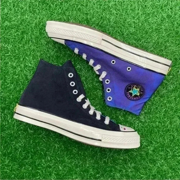 Converse Chuck Taylor All Star Chuck 70 Hi Indigo - Picture 6 of 7